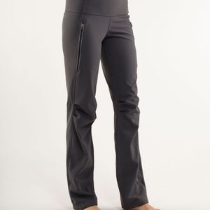 NWOT Lululemon Run Free Pant 2